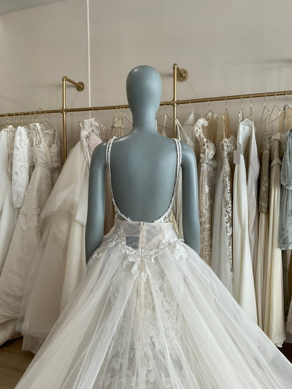 Galia Lahav - Carla w/overskirt (6)