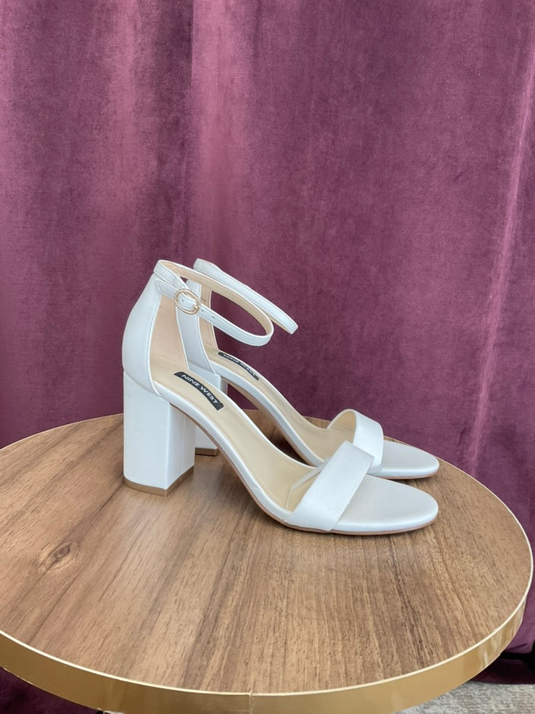 Nine West - Toniann Ankle Strap Sandal (8)