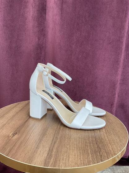 Nine West - Toniann Ankle Strap Sandal (8)