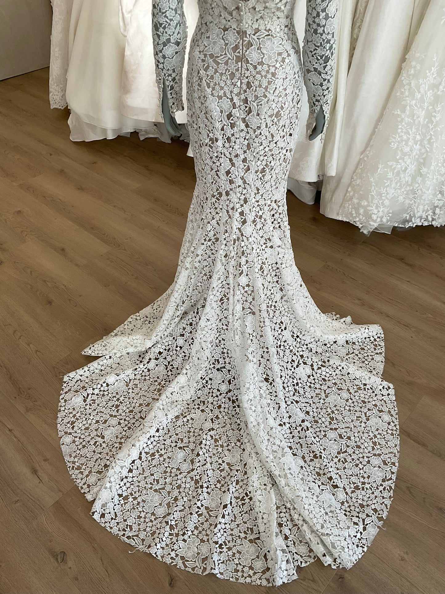 Monique Lhuillier - Atherton w/ jacket (6)