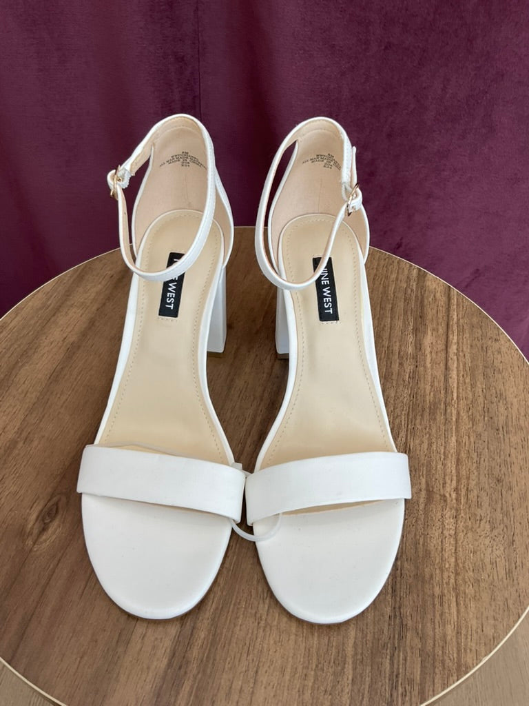 Nine West - Toniann Ankle Strap Sandal (8)