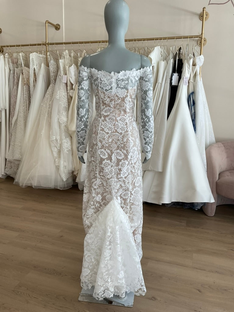 Oscar de la Renta - Look 3 Spring 2024 (8)