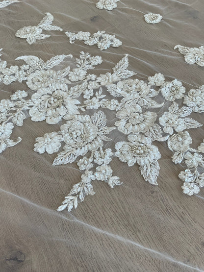 Galia Lahav Gia Veil -  (Royal Cathedral)
