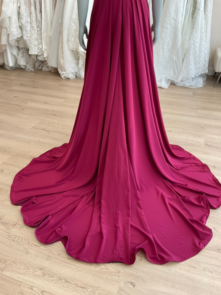 Tara LaTour - Aurora Gown w/Tee (10)
