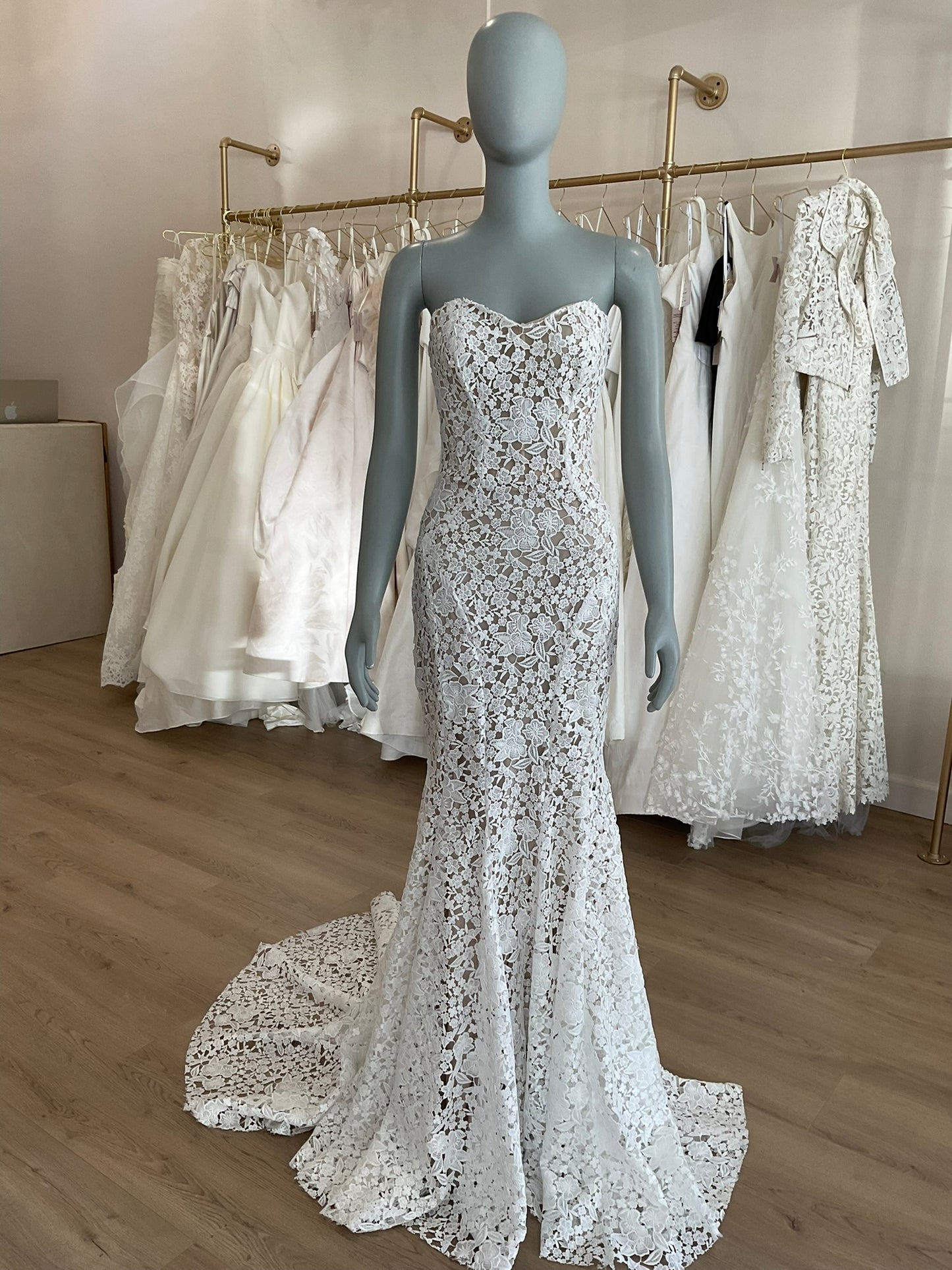 Monique Lhuillier - Atherton w/ jacket (6)