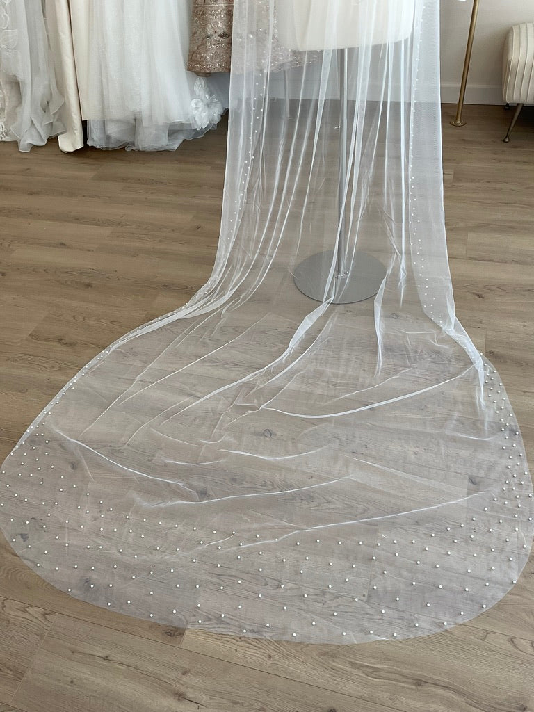 Sweetly Veil