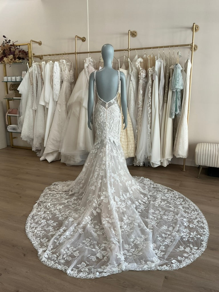 Galia Lahav - Carla w/overskirt (6)