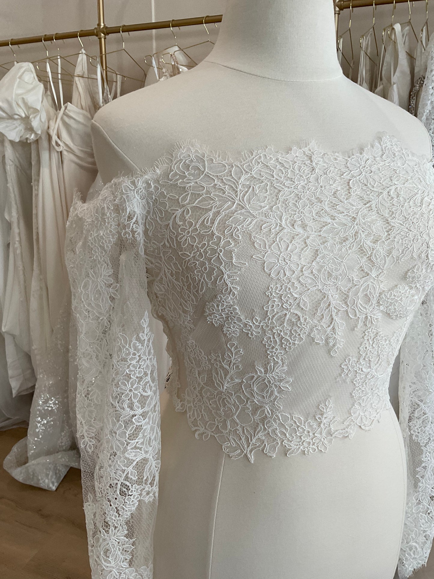 Monique Lhuillier - Lawrence Jacket (10)