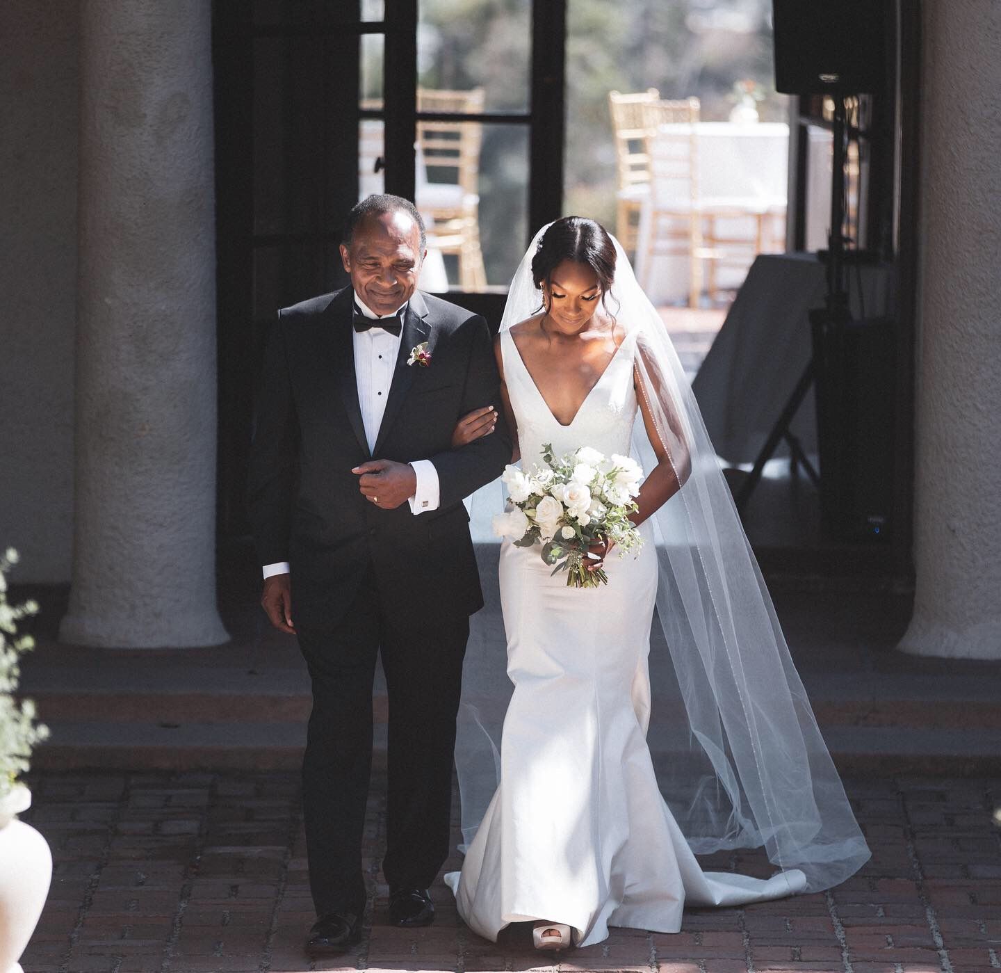Custom - Beaded Edge Veil (Chapel)