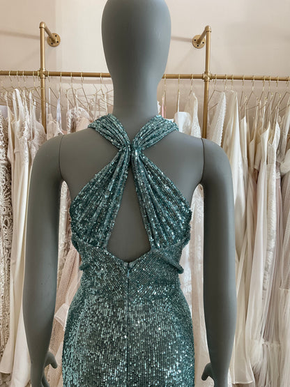 Naeem Khan - Sequin Jumpsuit