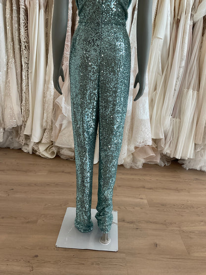 Naeem Khan - Sequin Jumpsuit