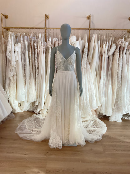 Flora Bridal - Annabella