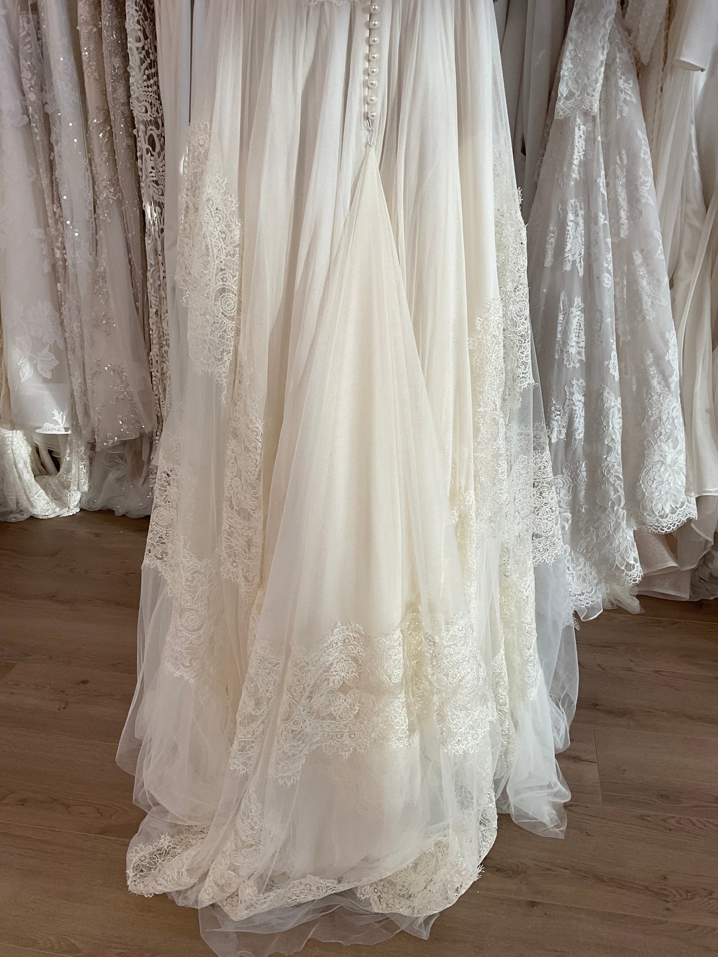 Flora Bridal - Annabella