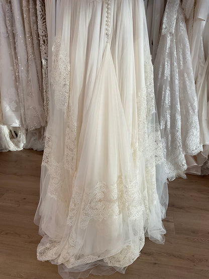 Flora Bridal - Annabella