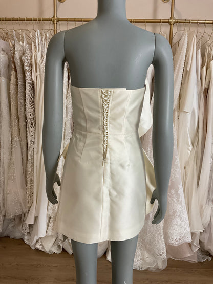 Mew Mew - Anwen Strapless Mini