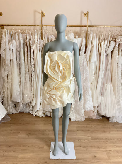 Mew Mew - Anwen Strapless Mini