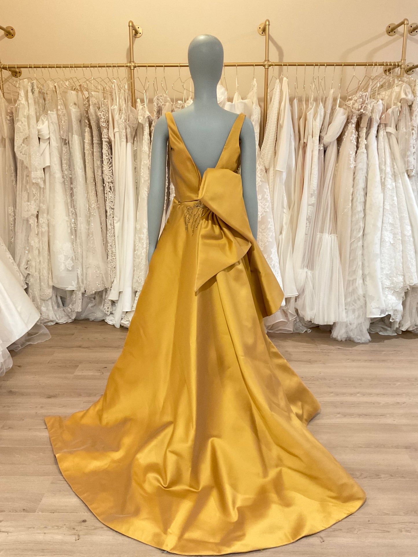 Gatti Nolli - Cady Evening Gown