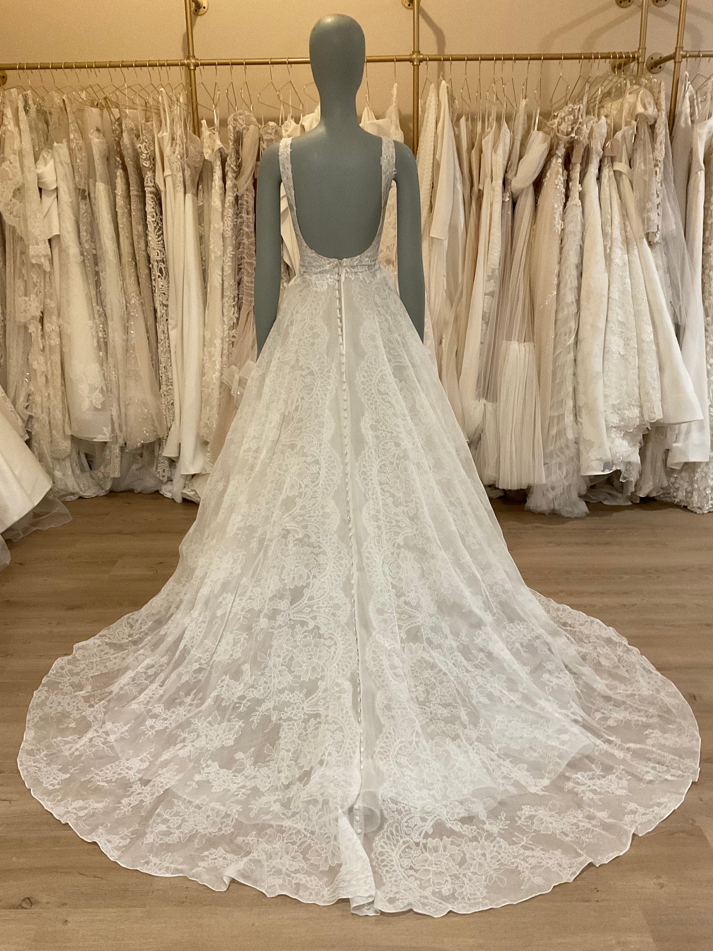 Monique Lhuillier - Bella