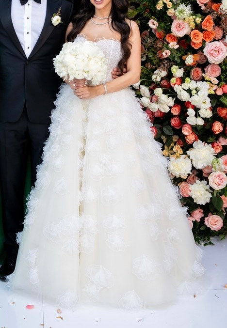 Oscar De La Renta - Look 14 Spring '22 (4)