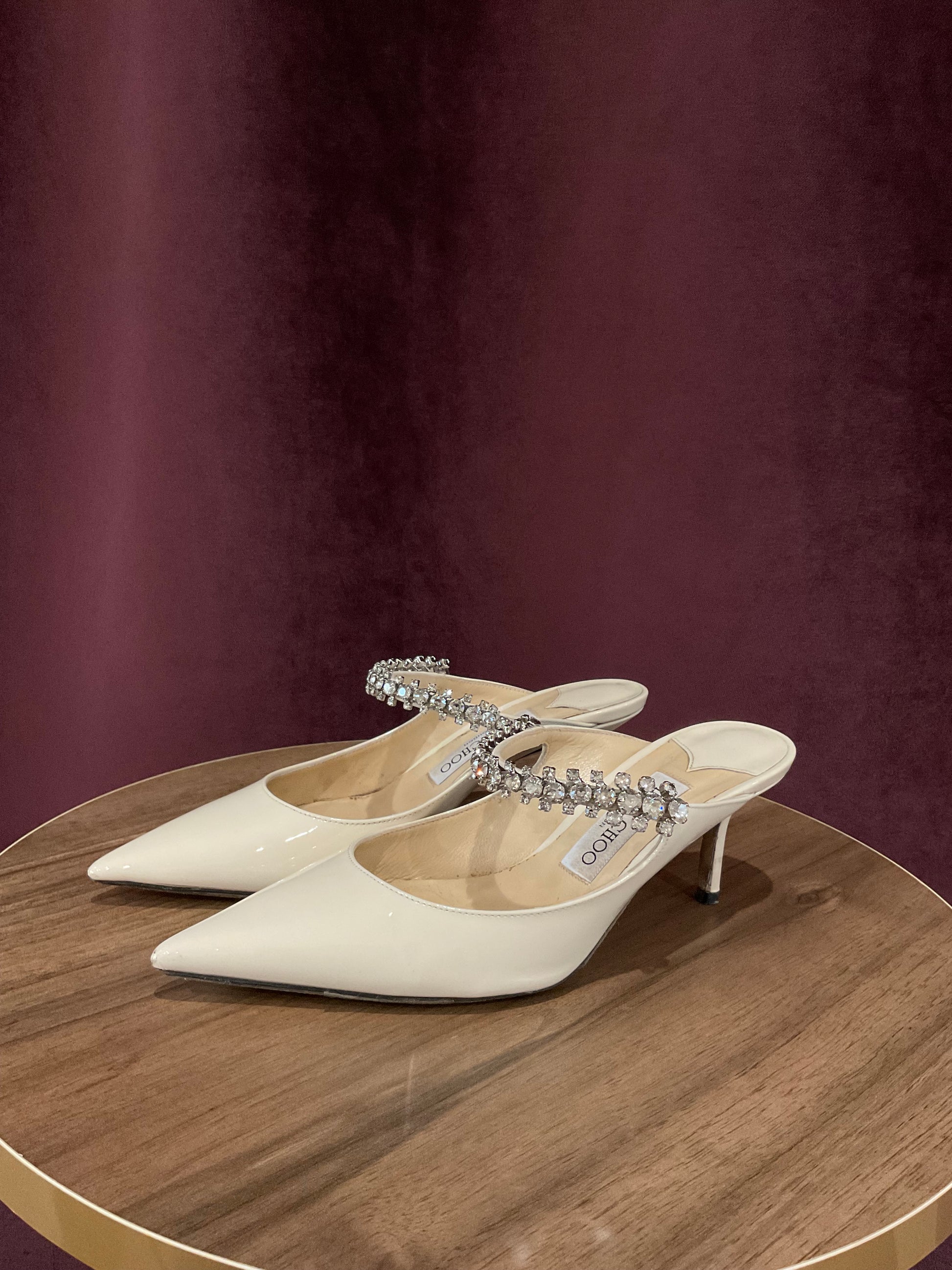 Jimmy Choo - Bing 65 Mule