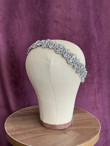 Jennifer Behr - Swarovski Halo (47AL6-08H)