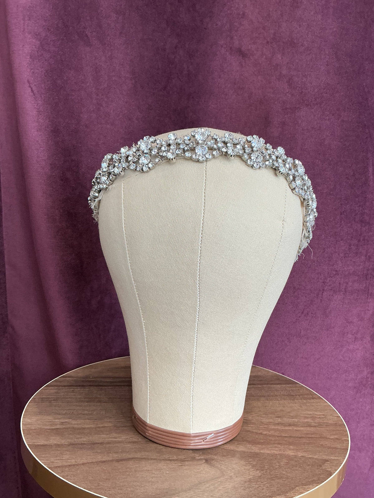 Jennifer Behr - Swarovski Halo (47AL6-08H)