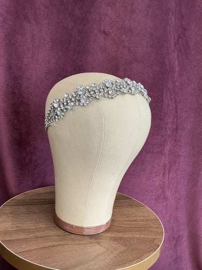 Jennifer Behr - Swarovski Halo (47AL6-08H)