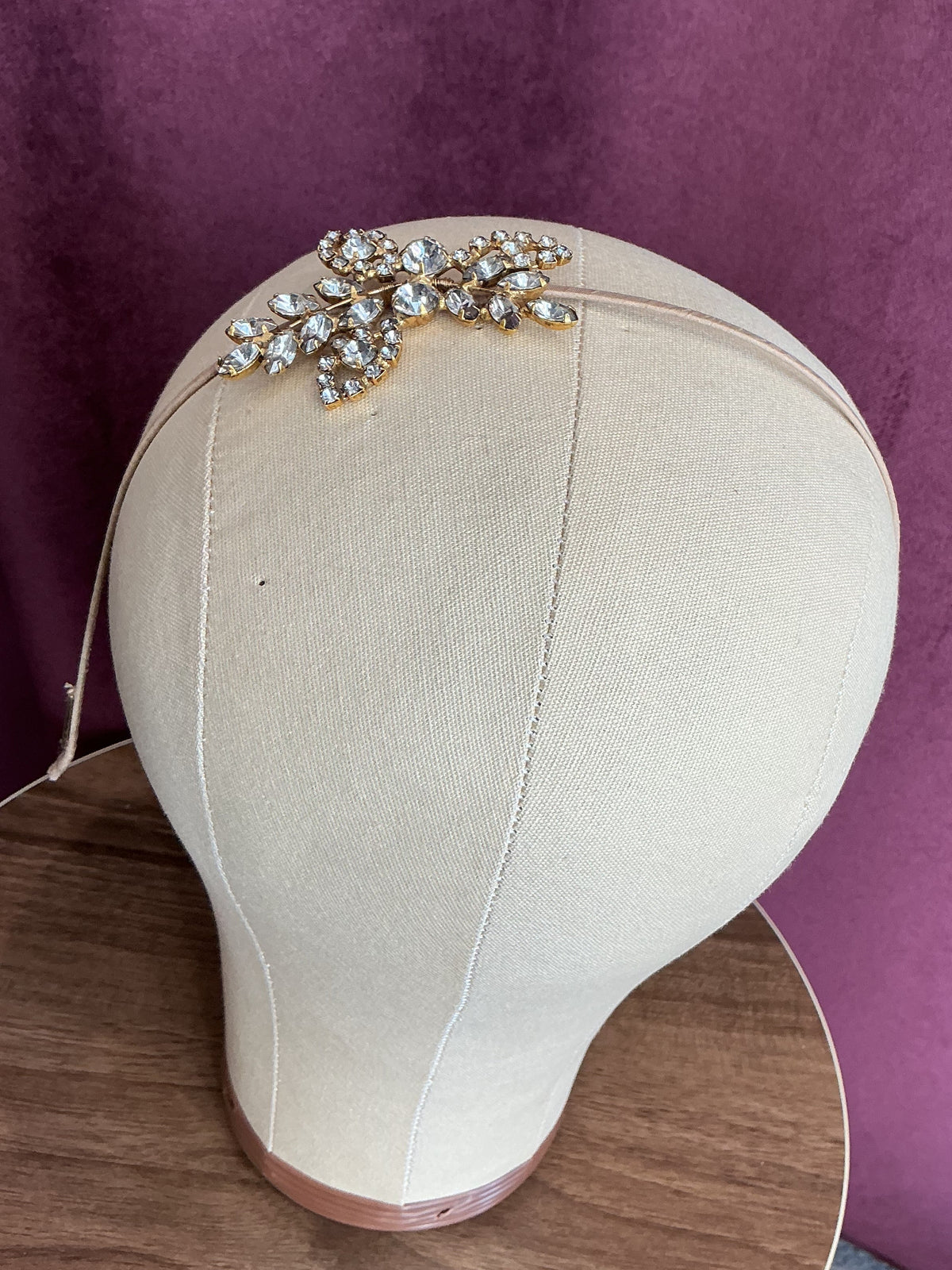 Jennifer Behr - Crystal Headband