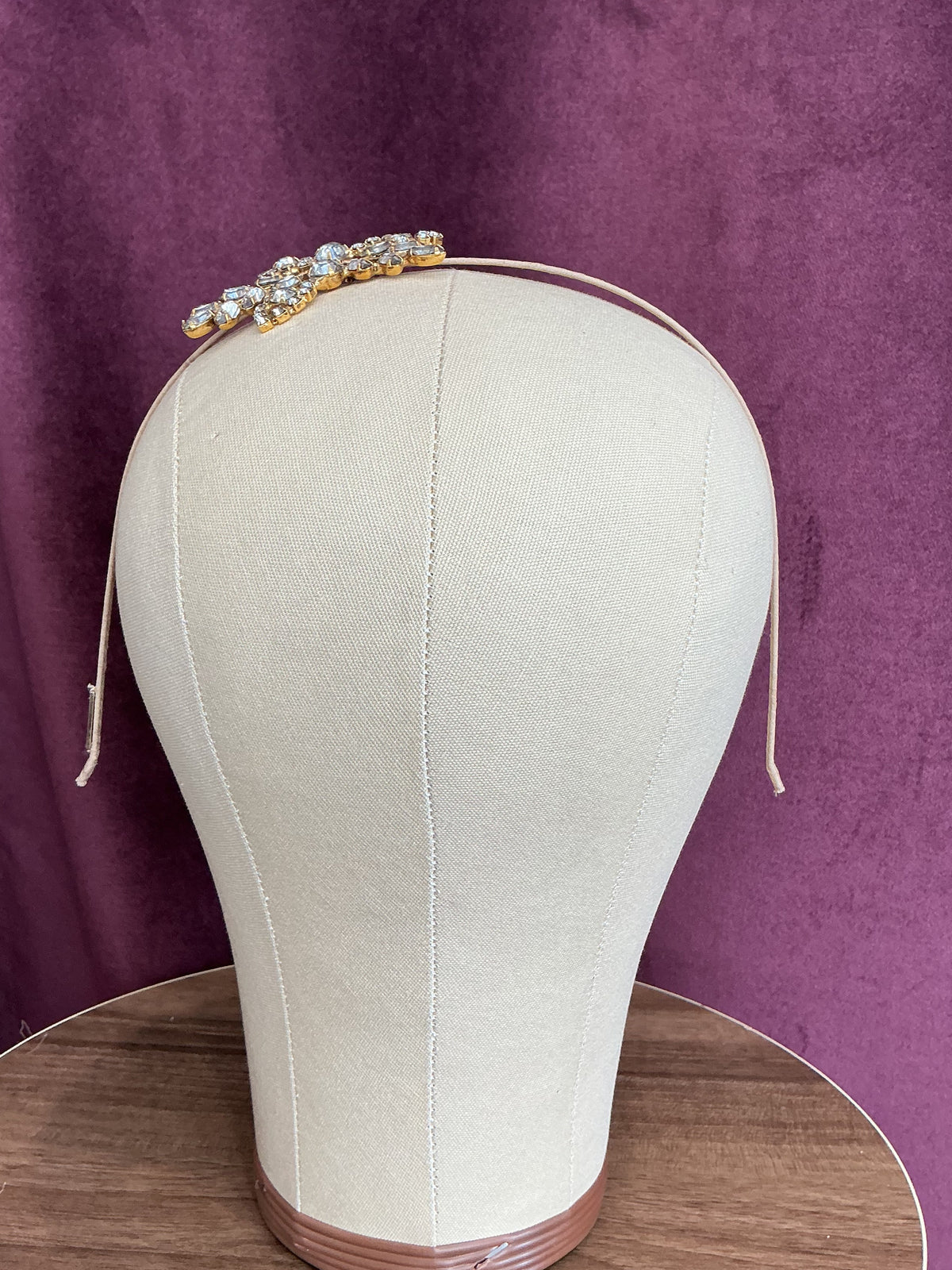 Jennifer Behr - Crystal Headband