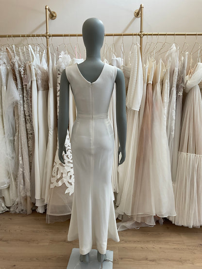 Dress the Population - Sandra Plunge Dress (S)