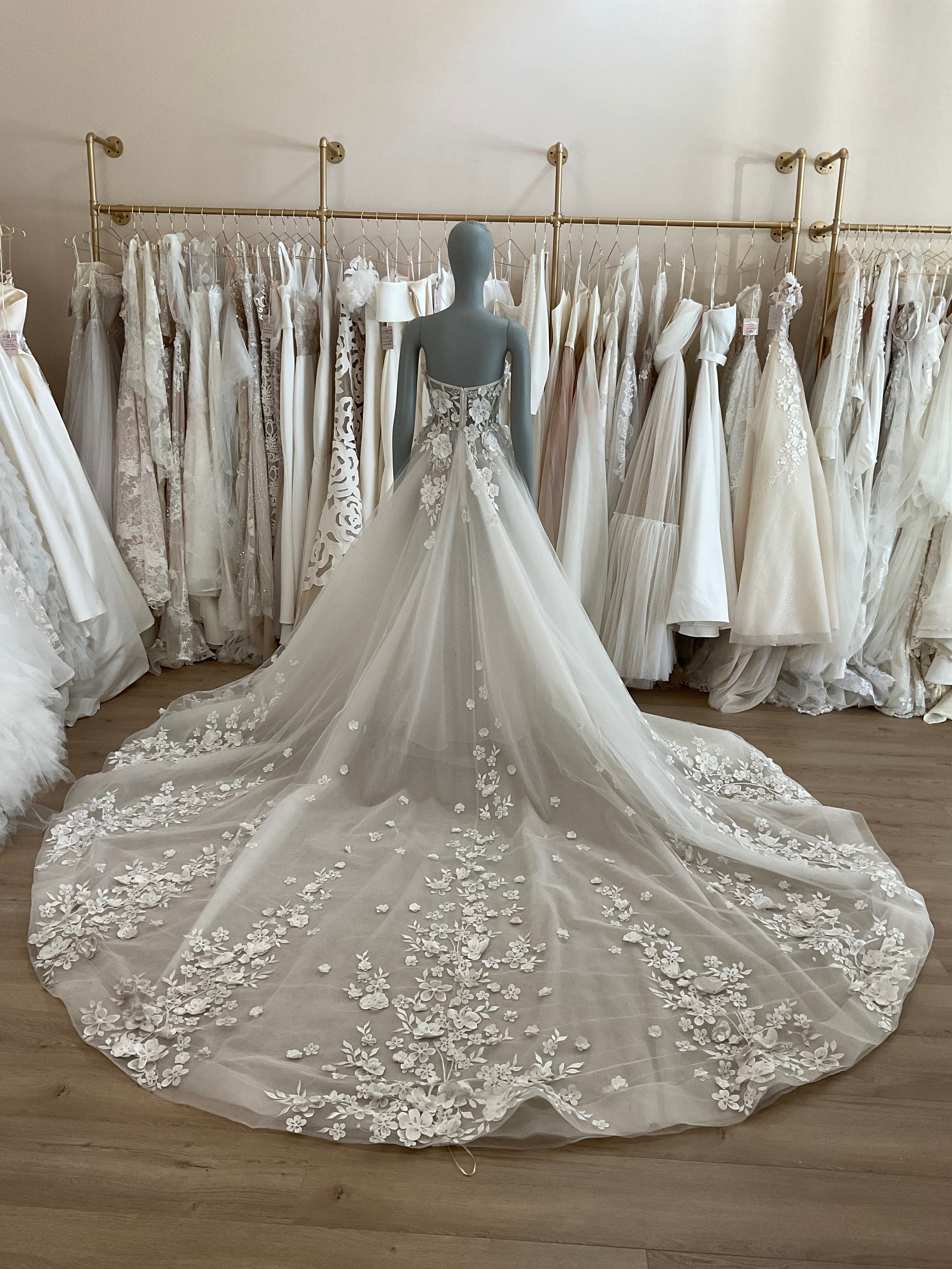 Berta boutique sales