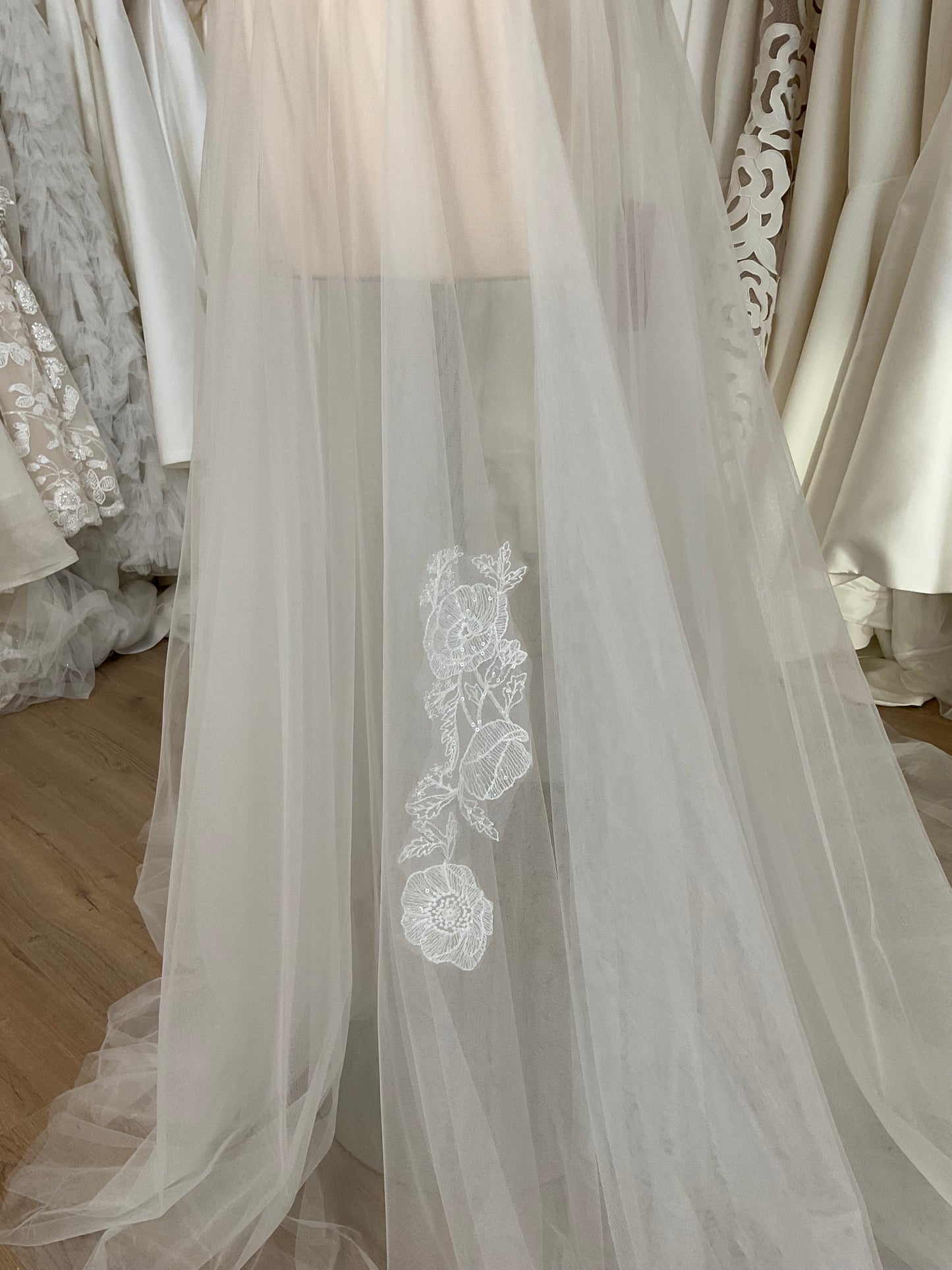 Tara Lauren - Sienna Overskirt (10)