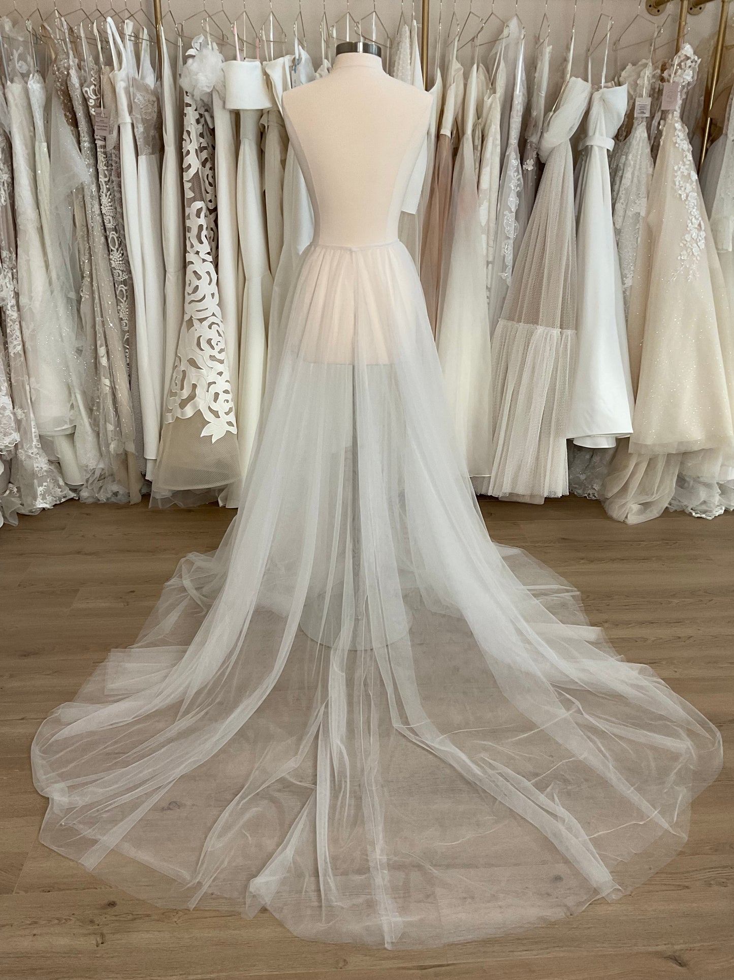 Tara Lauren - Sienna Overskirt (10)