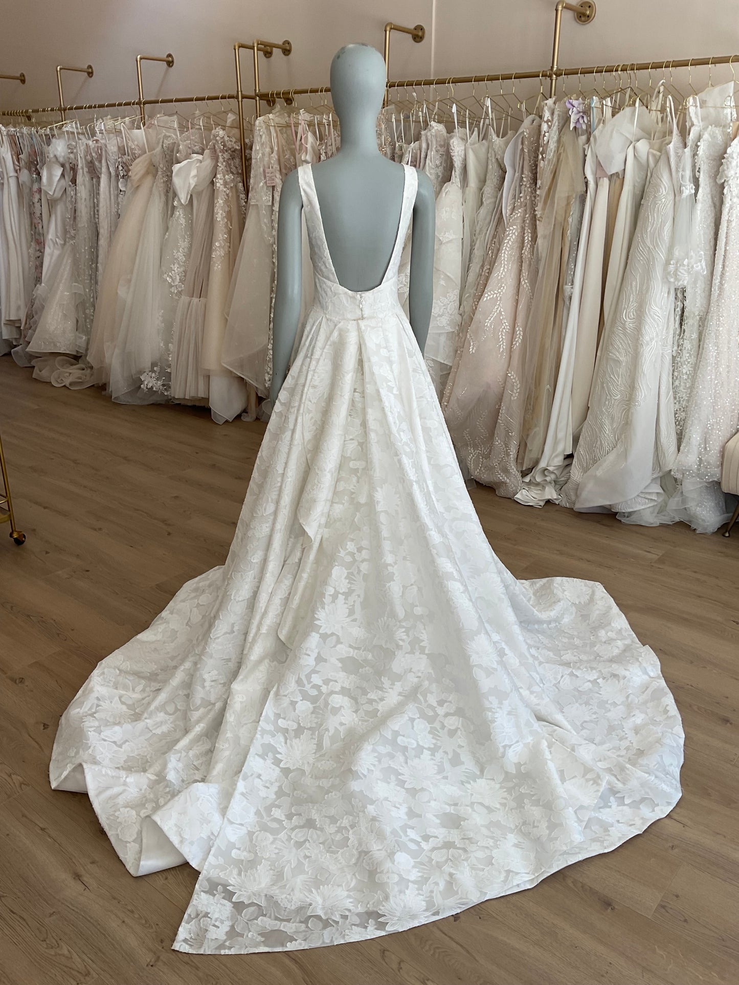 Bliss by Monique Lhuillier - BL20224 (12)