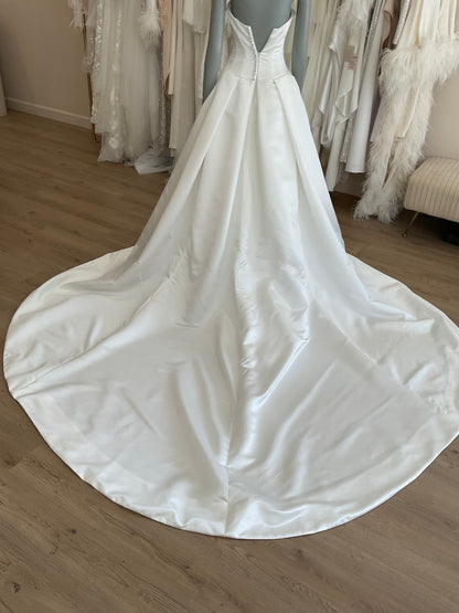Monique Lhuillier - Queen (strapless) (0)