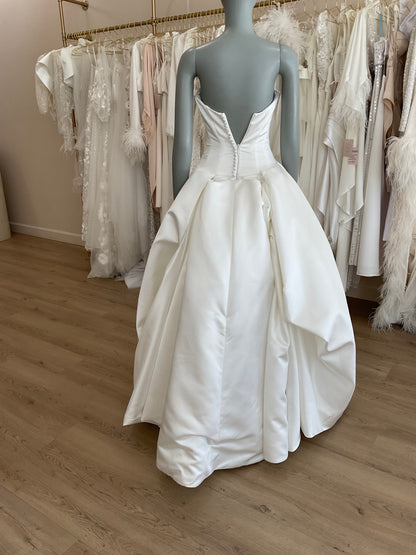 Monique Lhuillier - Queen (strapless) (0)