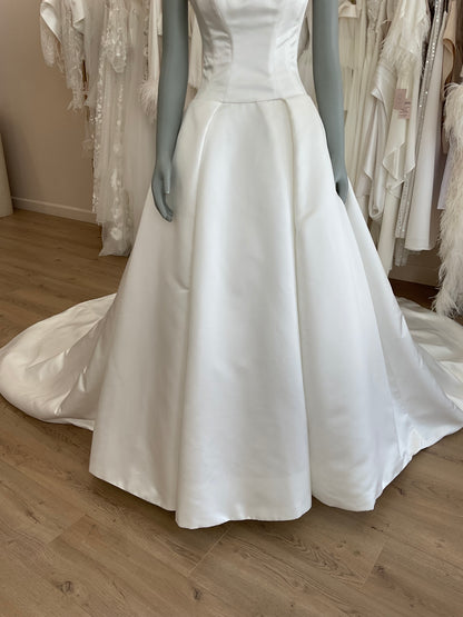 Monique Lhuillier - Queen (strapless) (0)