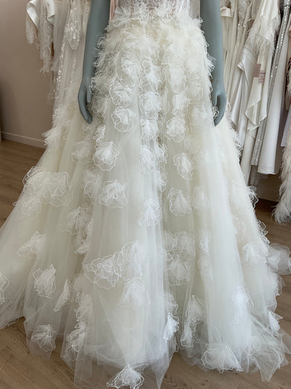 Oscar De La Renta - Look 14 Spring '22 (4)