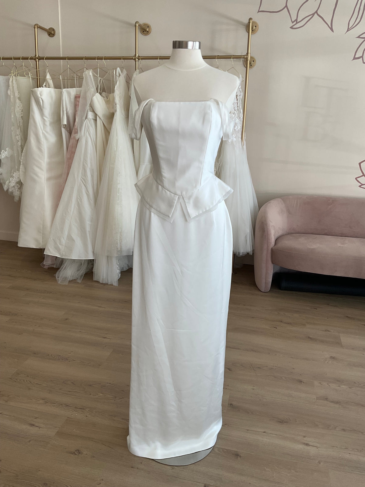 Tara Lauren - Renzo Bodice/Cleo Skirt (10)