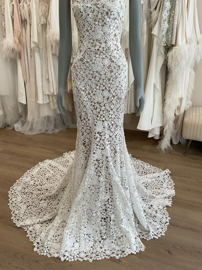 Monique Lhuillier - Atherton w/Bolero (10)