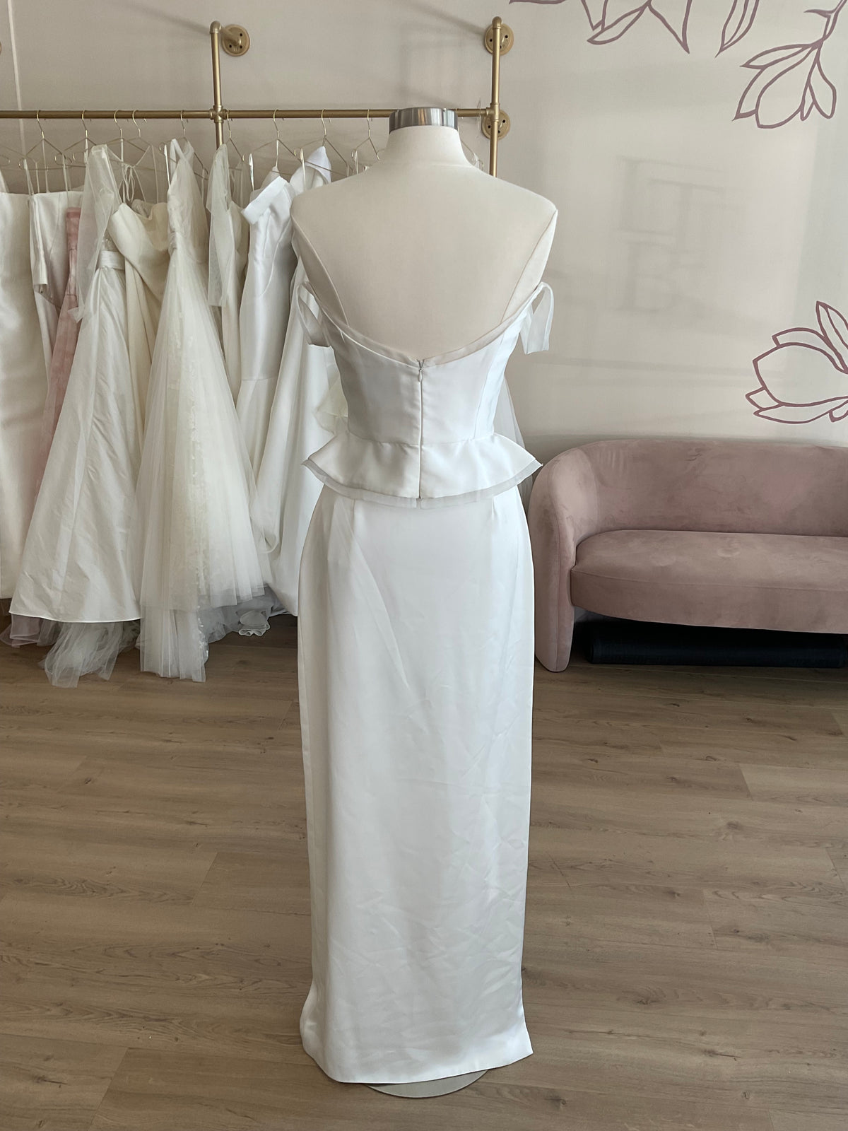 Tara Lauren - Renzo Bodice/Cleo Skirt (10)