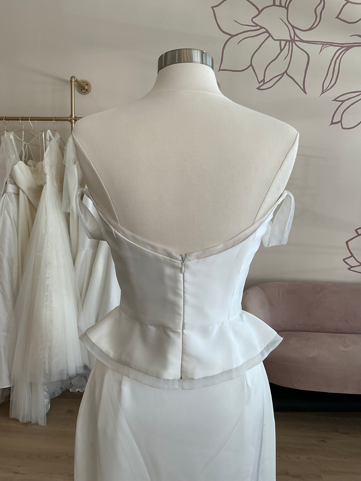 Tara Lauren - Renzo Bodice/Cleo Skirt (10)