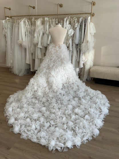 Galia Lahav- Finesse Overskirt (6)