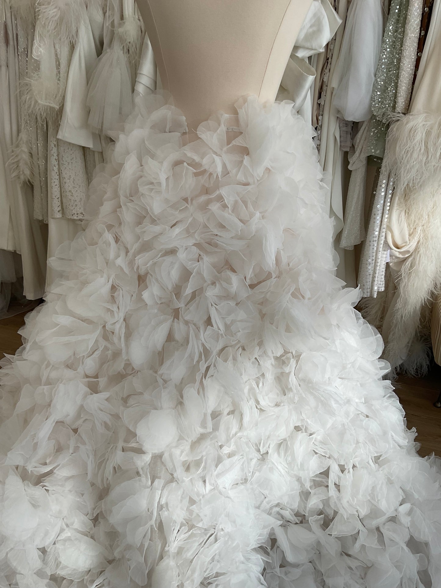 Galia Lahav- Finesse Overskirt (6)