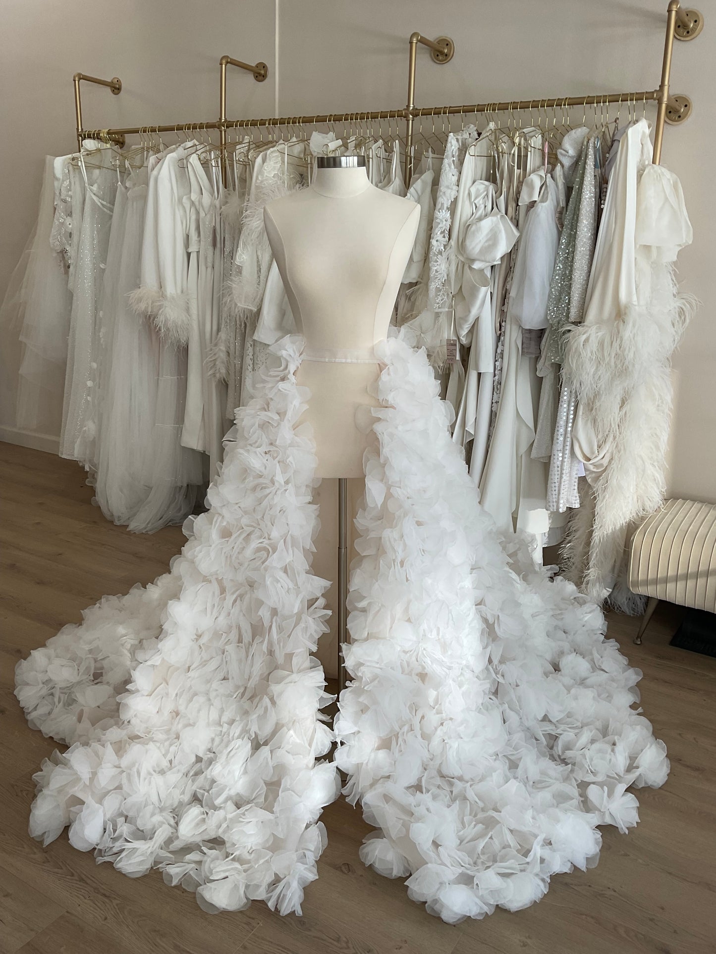 Galia Lahav- Finesse Overskirt (6)