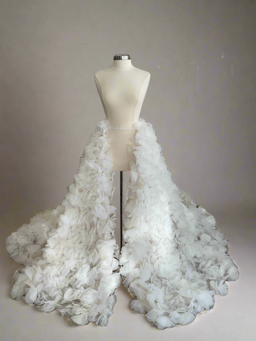 Galia Lahav- Finesse Overskirt (6)