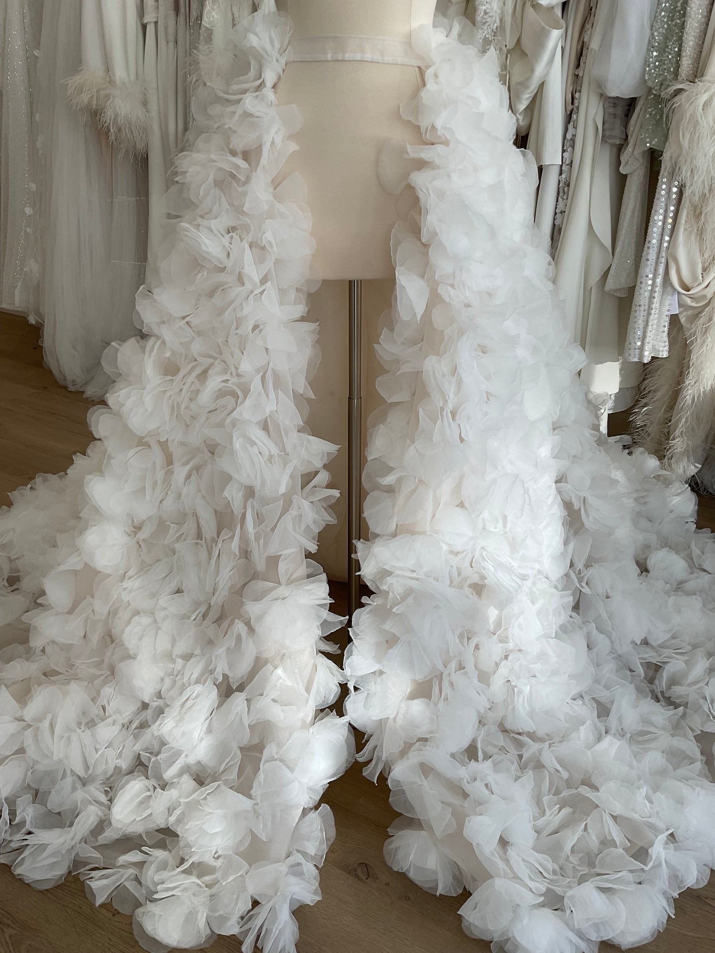 Galia Lahav- Finesse Overskirt (6)