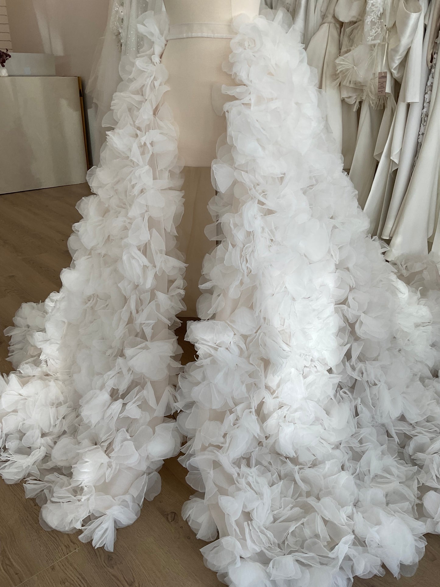 Galia Lahav- Finesse Overskirt (6)