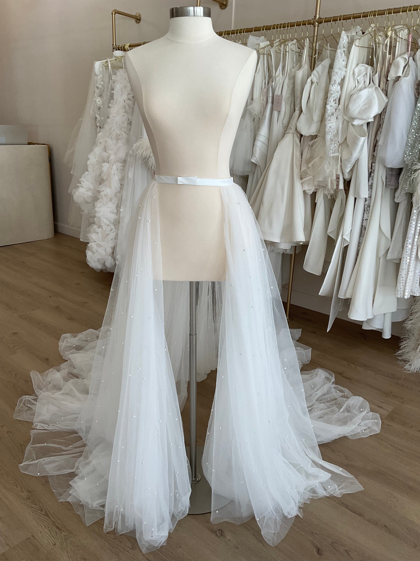 Untamed Petals - Ivy Overskirt (S)