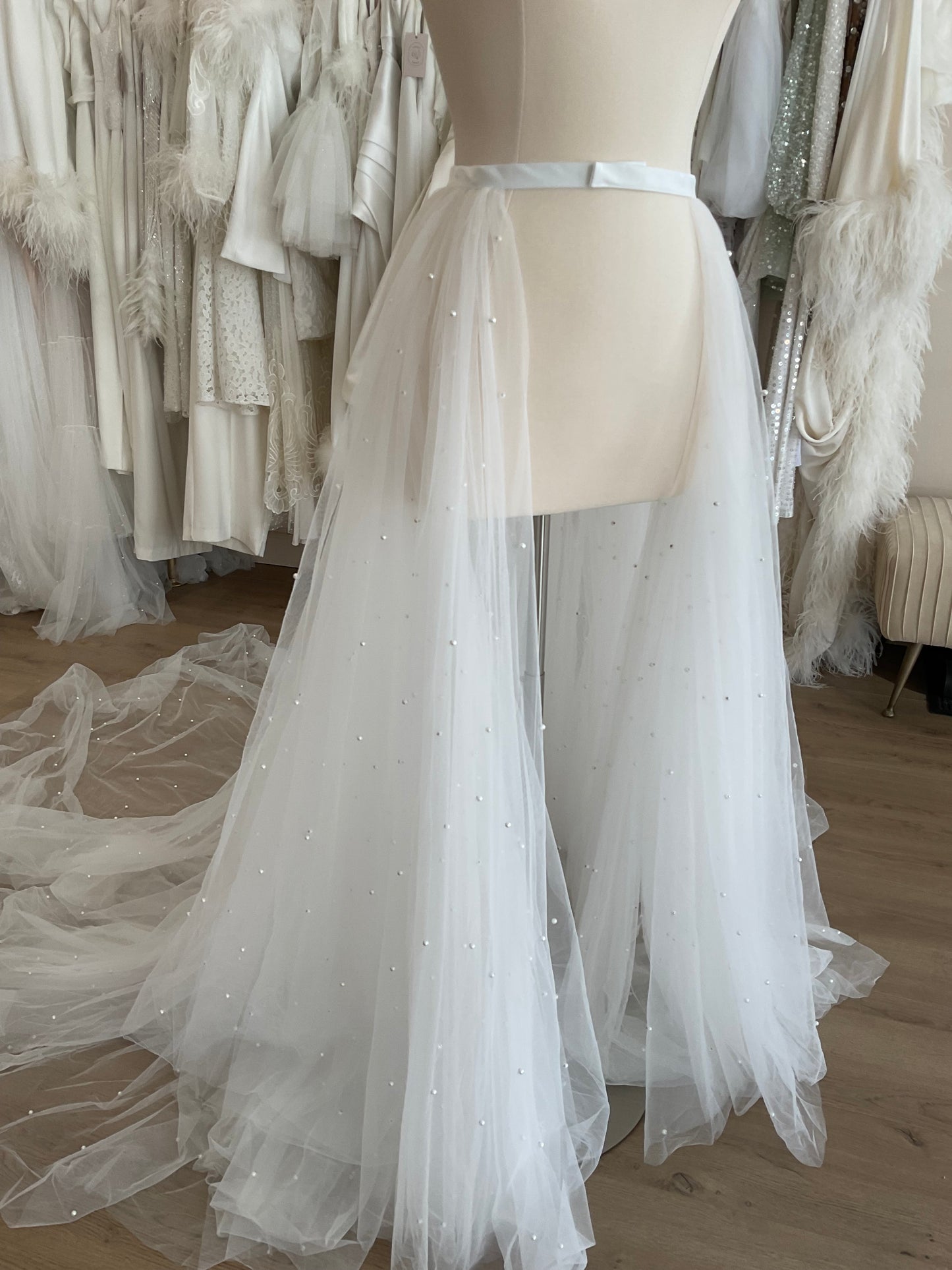 Untamed Petals - Ivy Overskirt (S)